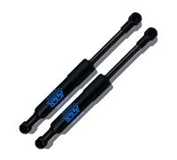 2 x RhedexX® Gas Spring Replacement for Stabilus Lift-O-MAT 195 mm 100N - Metal Gas Pressure Damper Kesseböhmer Kitchen Furniture Flaps Gas Spring Liftomat (100 N - Metal)