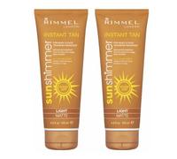 Sunshimmer Instant Tan Makeup, Light Matte 125 ml