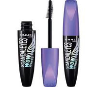 Rimmel ScandalEyes WOW Wings volumising and curling mascara shade 001 Black 12 ml