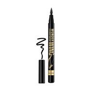 2 X Rimmel Wonder Wing Ultimate Pen Eyeliner 1.56ml - 001 Black