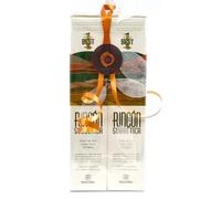 2 x Rincon de la Subbetica 500 ml - Spanish Extra Virgin Olive Oil (Hojiblanca Variety)