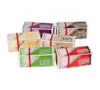 2 X RIPS ROLLING PAPERS PEACH FLAVOR - by MV Shop Ltd.