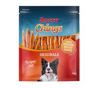 2 x Rocco Chings Originals Dog Snacks - 15% Off! * - Chicken Breast Strips (2 x 250g)