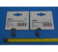 2 x ROHM S1 Drill Chuck Key. 26411. Made in Germany