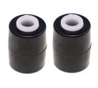2 x Roller, Wheel Compatible with/Replacement Part for Samsung DJ66-00813A VS20R90G6R3 Jet 90 Elite Cordless Handheld Vacuum Cleaner