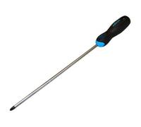 2 X Rolson PH2 x 300mm Screwdriver