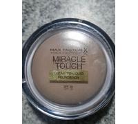 Max Factor Miracle Touch hydrating cream foundation SPF 30 shade 045 Warm Almond 11,5 g