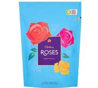 2 x Roses Chocolate Pouch 300g Delicious Tasty And Twisty Treat Gift Hamper For Birthday,Christmas,Easter