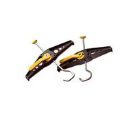 2 X Safe Ladder Clamps, Energy Class A [Energy Class A]