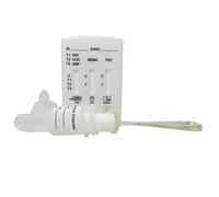 2 x Saliva Multi-Drug Test Kits - Testing for Canna ocaine, Amphetamine, Opiates & MDMA