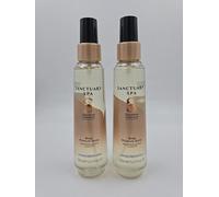 2 X Sanctuary Spa Body Moisture Spray, No Mineral Oil, 150ml x 2