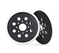 2 x Sanding Plate for Bosch, Sanding Discs Sanding Tray for Bosch, Sanding Plate Compatible 125 mm for Bosch GEX 125-1 A, PEX 220 A, PEX 220 AE, Skil 7402 7490