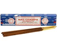 2 X Satya Nag Champa Incense Sticks 15 gms