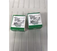 2 X Schneider Electric LADN11 Contact Block YOU WILL RECEIVE 2 Of These