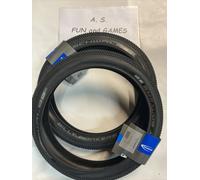 2 x schwalbe 16 x 2.00 Inch Billy Bonkers Black junior tyres