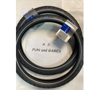 2 X Schwalbe 20 X 1.75 CX COMP TYRES