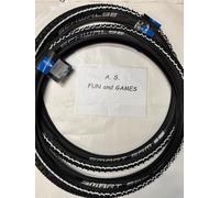 2 X Schwalbe 26 X 2.25 Smart Sam White Stripe Tyres