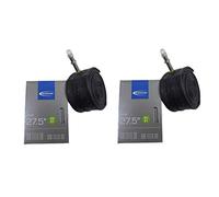 2 x Schwalbe 27.5" Inner Tubes With Schrader / Car Valves