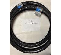 2 X Schwalbe 29 X 2.25 New Hurricane Tyres