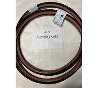 2 X Schwalbe 700 X 40c G One Comp Bronze Wall Gravel Tyres (40-622)