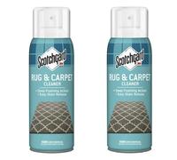 2 x Scotchgard Sofa Fabric & Upholstery Cleaner Protector