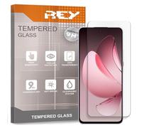 2 x Screen Protector for Oppo Reno 13F 4G/5G - Realme 14 5G - Realme P1, Premium Tempered Glass