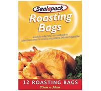 Sealapack Roasting Bags 25cm x 38cm