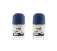 2 x Sebamed Deodorant Balsam for Men 48H pH5.5 50ml - FREE SHIPPING