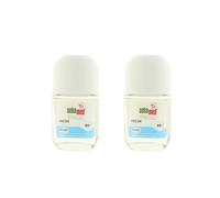 2 x Sebamed Deodorant Fresh 48H pH5.5 50ml - FREE SHIPPING