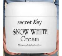 2 x Secret Key, Snow White Cream, 1.76 oz (50 g)