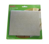 2 X Self Adhesive Felt Pads Guards/furniture Floor Protection Chairs Laminate
