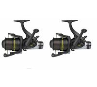 Shakespeare Beta FS Freespool Fishing Reel - Freshwater Ledger Fishing for Carp, Bream, Tench, Barbel