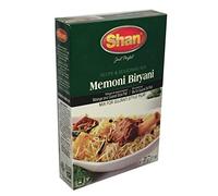 2 x SHAN - Memoni Mutton Biryani Spice blend 65g