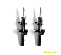 2 x SHOCK ABSORBERS REAR (Pair) FORD MONDEO III 2000-2007 Hatchback, Saloon