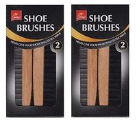 2 x Shoe Brushes