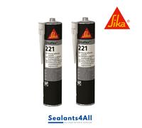 Sikaflex 522 Adhesive Sealant, White, 05/26 Expiry, Brand New