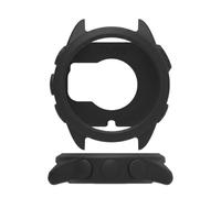 2 x Silicone Case for Garmin Forerunner 165 Black | Soft silicone case fit for Garmin Forerunner 165, shockproof, anti-scratch and easy to install.