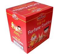 2 X Silk Road Brand Fortune Cookies - 275 Cookies
