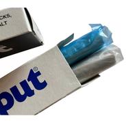 2 x Silver Grey Milliput Epoxy Putty. Sculpting, Modelling, Ceramics, Porcelain. Free UK Postage