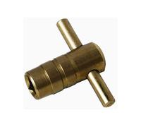 2 X Silverline Radiator Bleed Bleeding Keys Heavy Duty