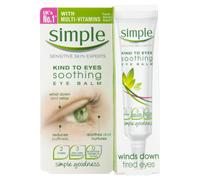 Simple Kind To Skin Soothing Eye Balm for sensitive skin 15ml