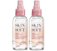 2 x Skin So Soft Silky Moisture Nourishing Dry Oil Spray - 150ml