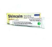 2 x Skincalm 10g Bite and Sting Relief 1% Cream