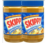 Skippy Extra Crunchy Super Crunch Peanut Butter 1.13Kg