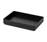 2 X SKOGSVIKEN Tray, black10x15 cm+ FINCHLEY REFILL PEN FREE