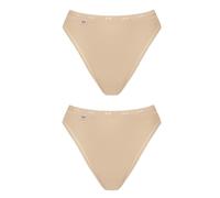 Sloggi Womens Basic+ Tai 2p, Skin, 14 UK