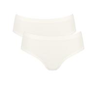 2 x Sloggi GO Sense Hipster 2P Women's Briefs