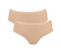 2 x Sloggi GO Sense Hipster 2P Women's Briefs