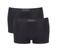 Sloggi men EVER Ease Hipster 2P Black
