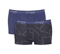 2 x Sloggi Men's Briefs Men Start Hipster C2P Box